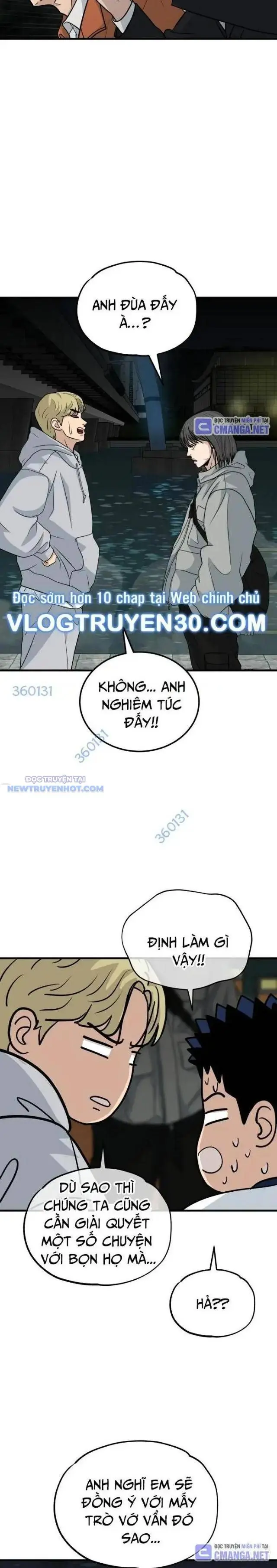 Thủ Môn Chapter 15 - Trang 19