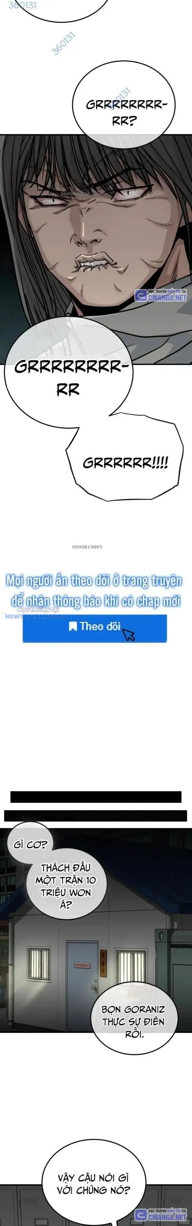 Thủ Môn Chapter 15 - Trang 22