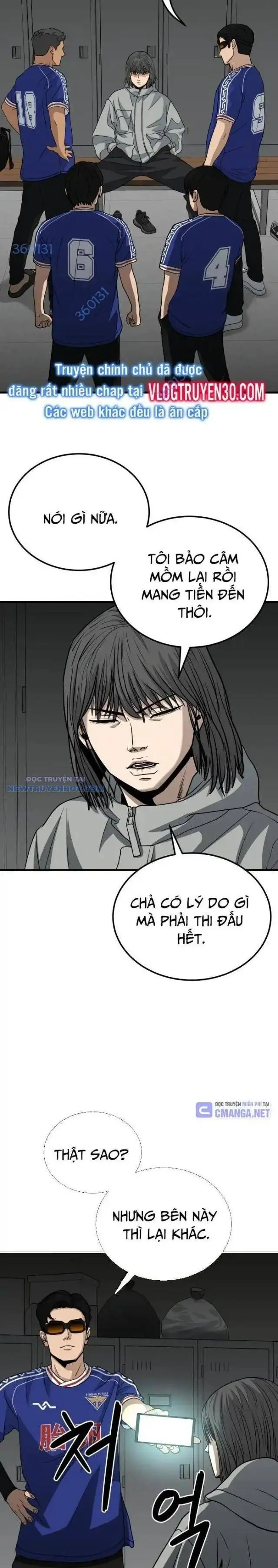 Thủ Môn Chapter 15 - Trang 23