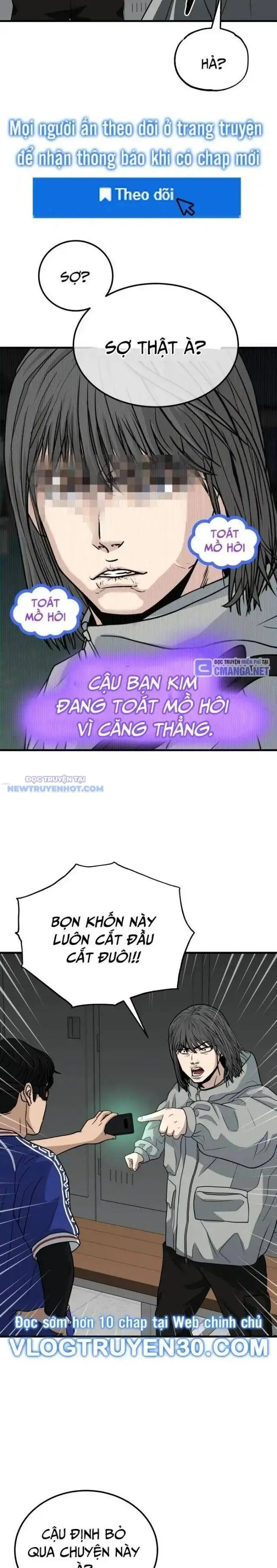 Thủ Môn Chapter 15 - Trang 24