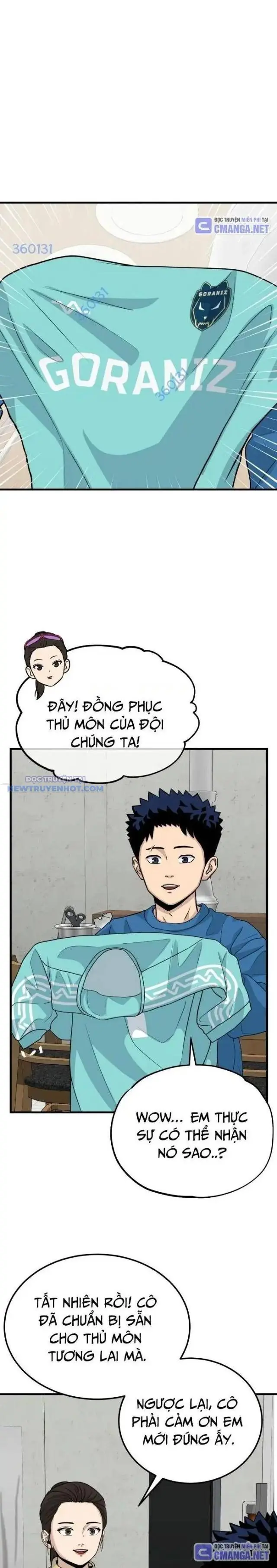 Thủ Môn Chapter 15 - Trang 28