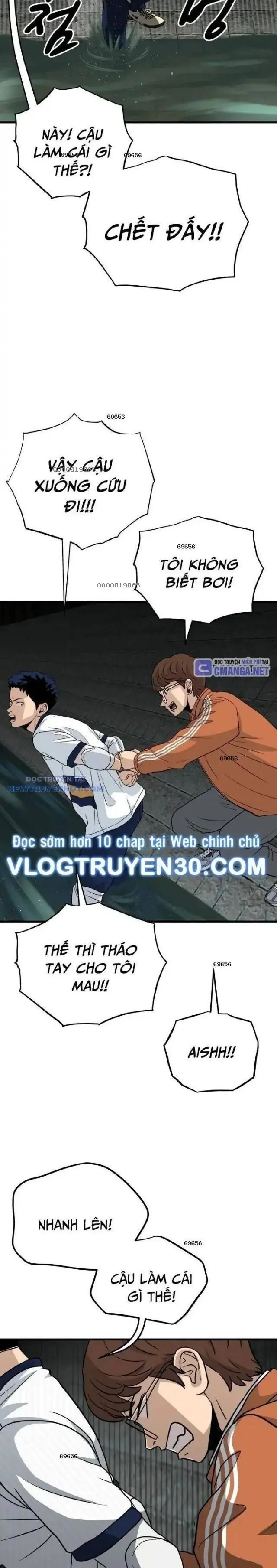 Thủ Môn Chapter 15 - Trang 3
