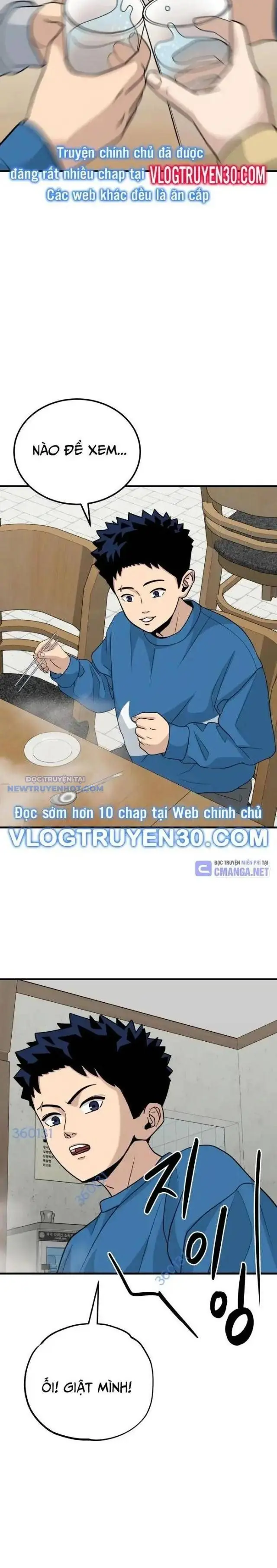 Thủ Môn Chapter 15 - Trang 30