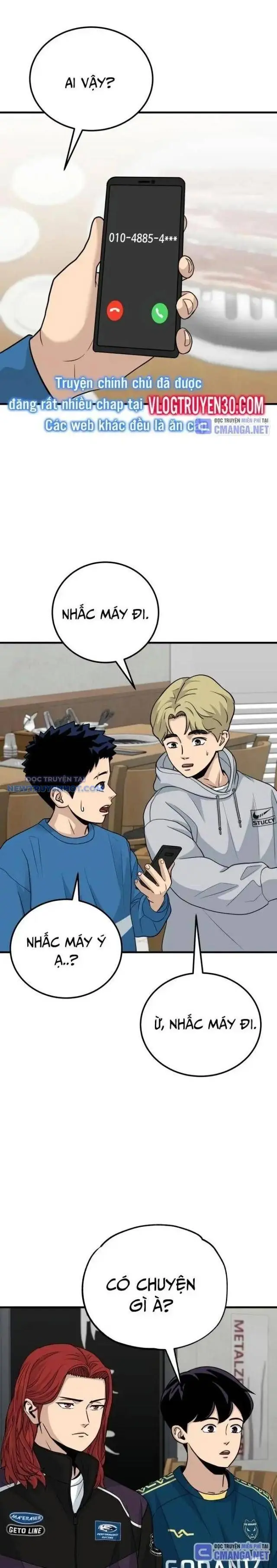 Thủ Môn Chapter 15 - Trang 31