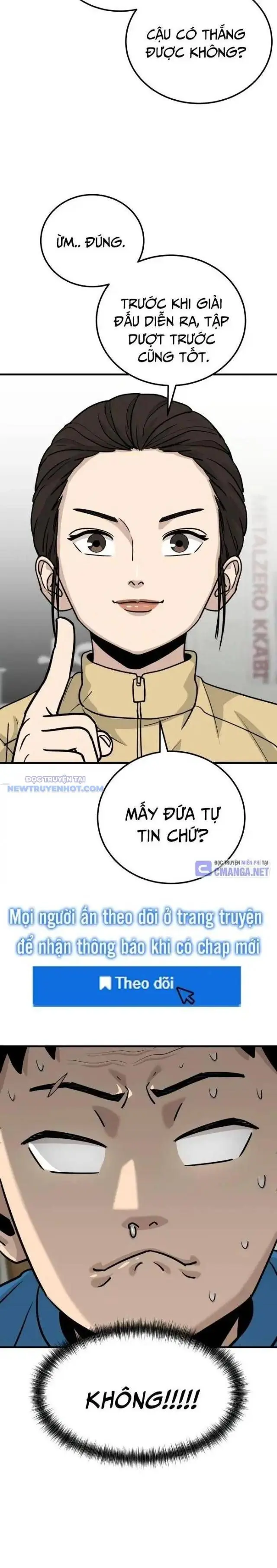 Thủ Môn Chapter 15 - Trang 36