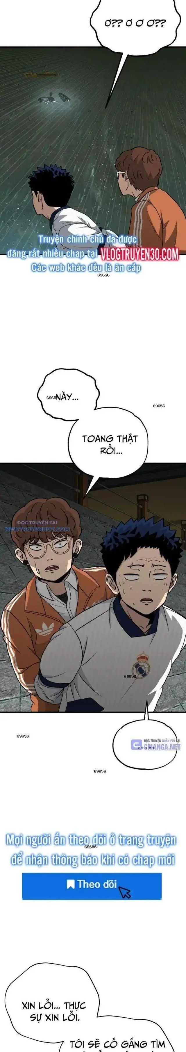 Thủ Môn Chapter 15 - Trang 5