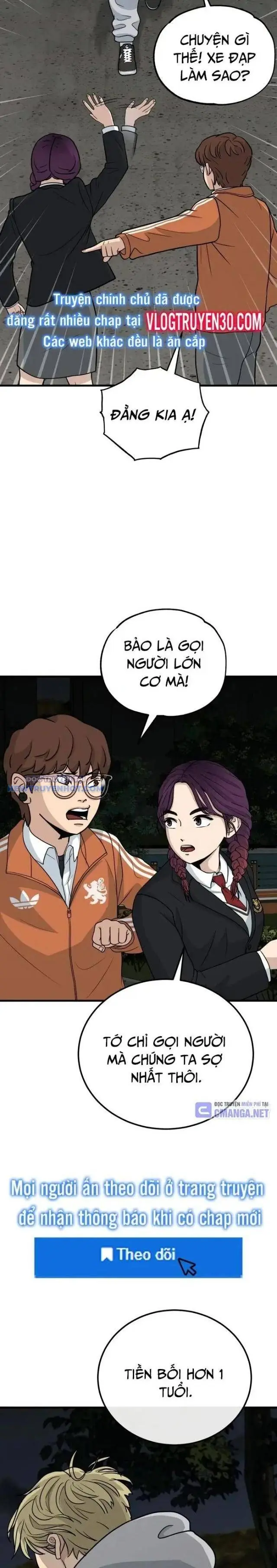 Thủ Môn Chapter 15 - Trang 8