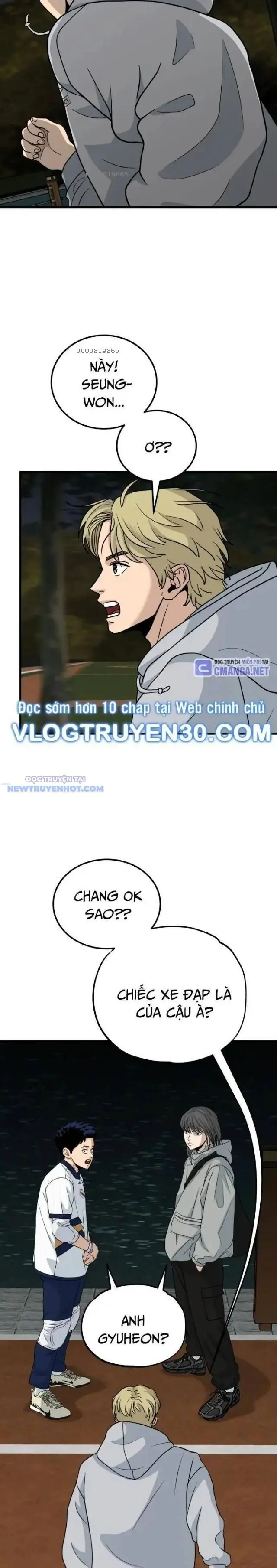 Thủ Môn Chapter 15 - Trang 9