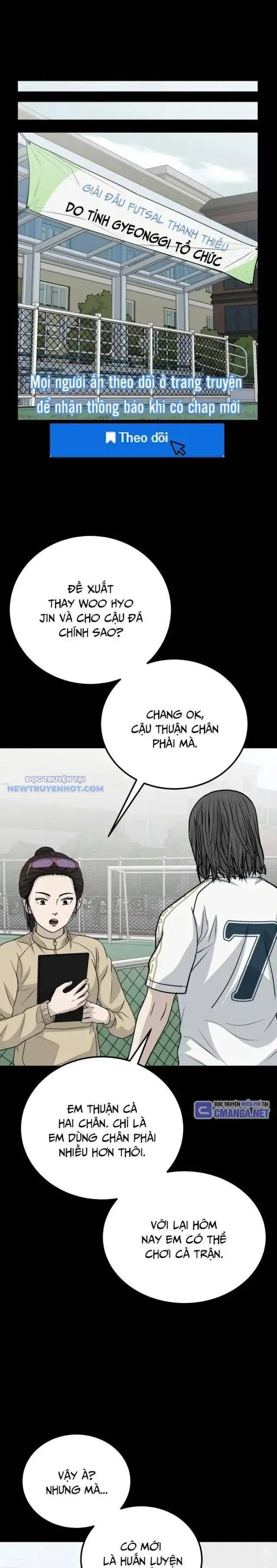 Thủ Môn Chapter 16 - Trang 14