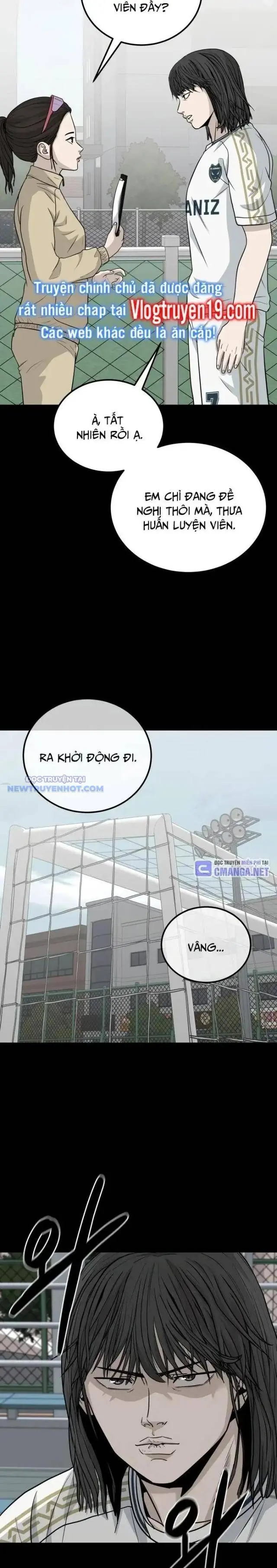 Thủ Môn Chapter 16 - Trang 15