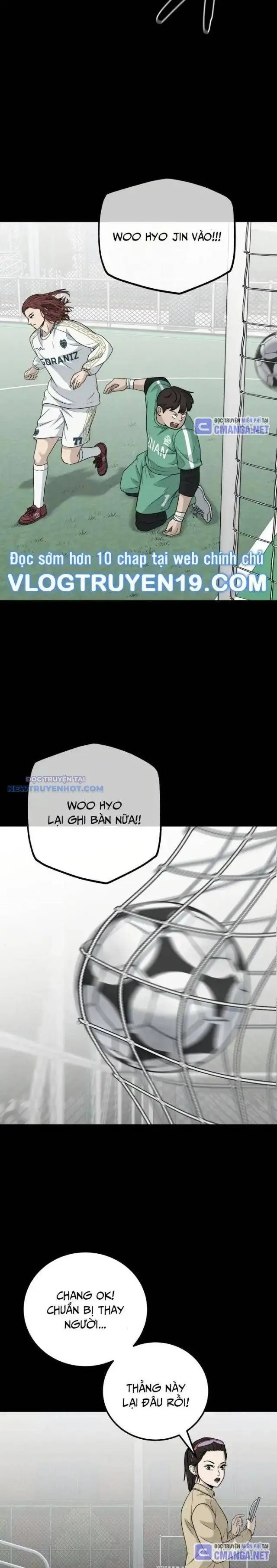 Thủ Môn Chapter 16 - Trang 16