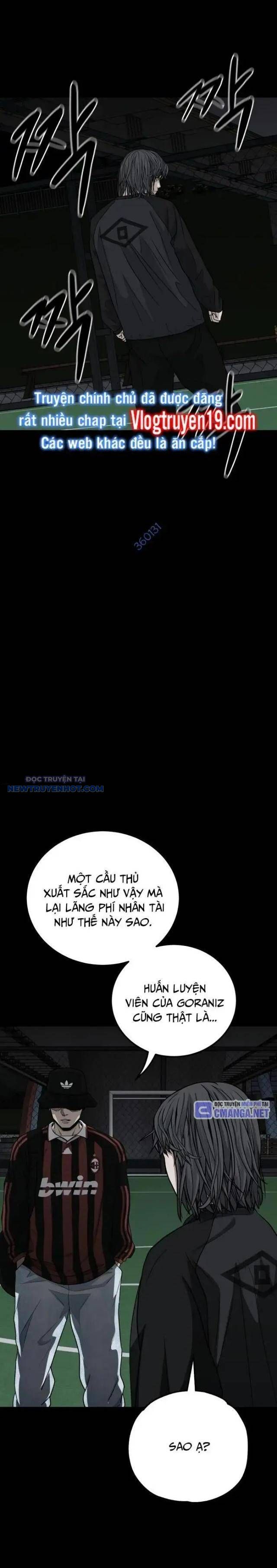 Thủ Môn Chapter 16 - Trang 20
