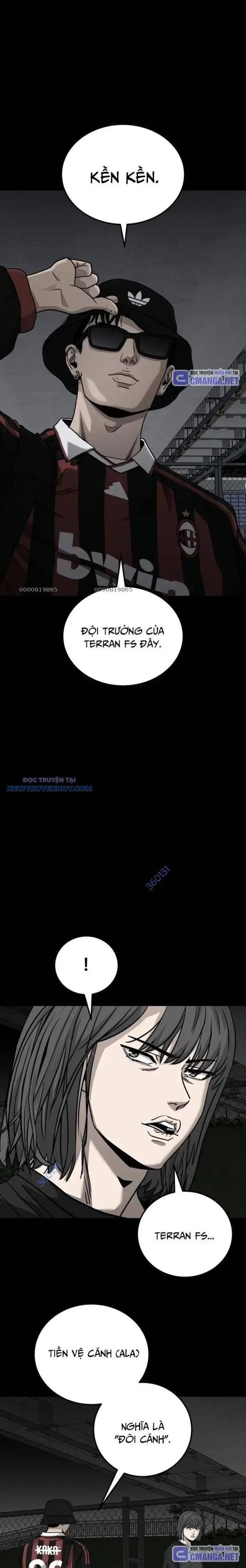 Thủ Môn Chapter 16 - Trang 22