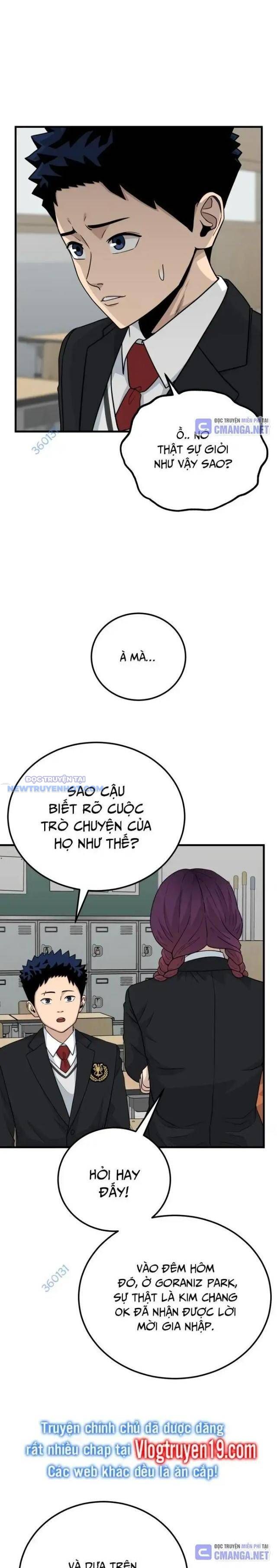 Thủ Môn Chapter 16 - Trang 25