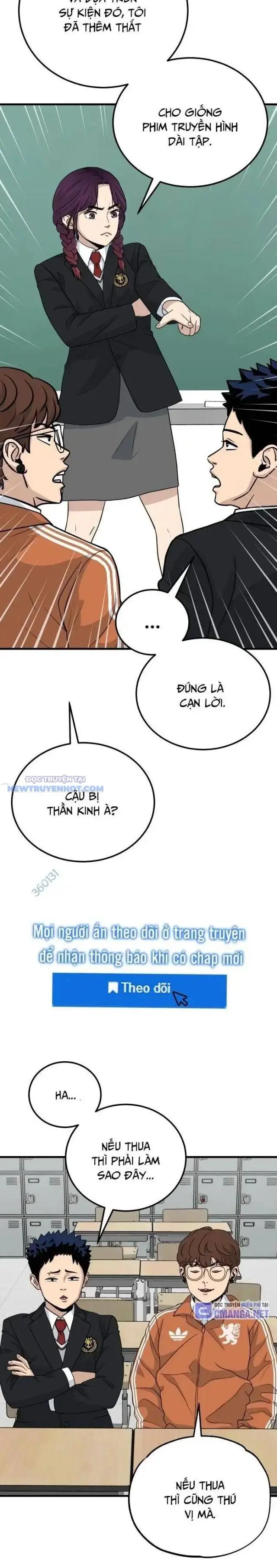 Thủ Môn Chapter 16 - Trang 26