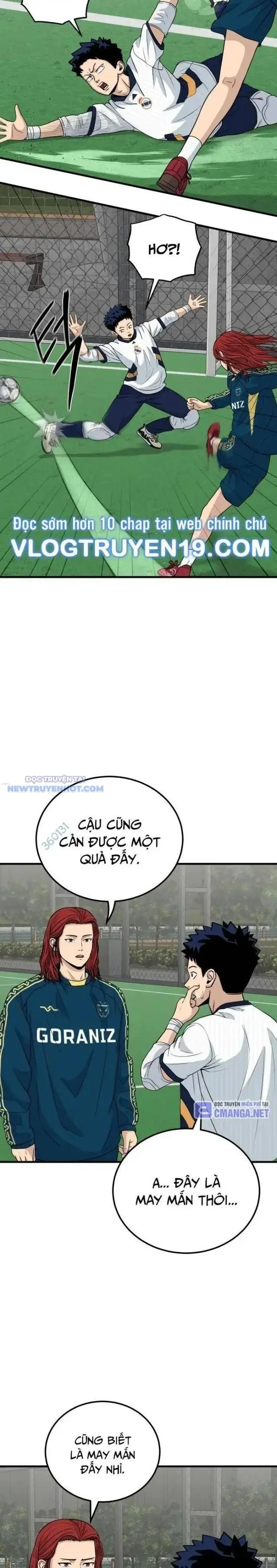 Thủ Môn Chapter 16 - Trang 29
