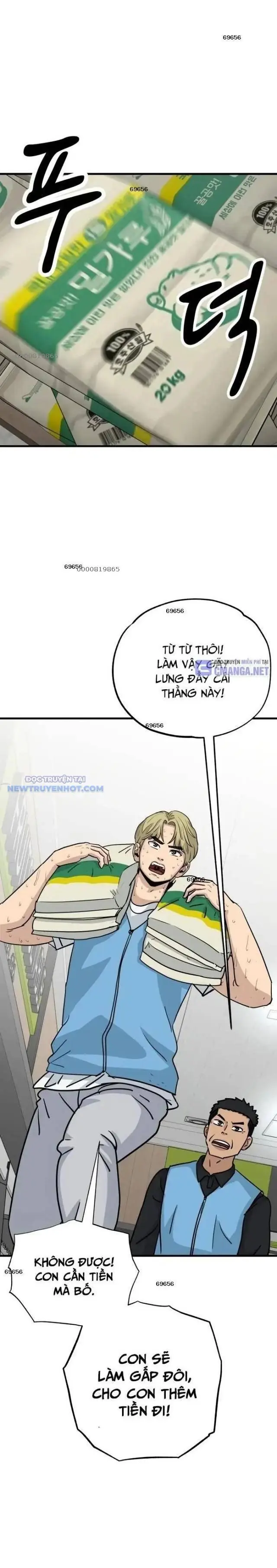 Thủ Môn Chapter 16 - Trang 3