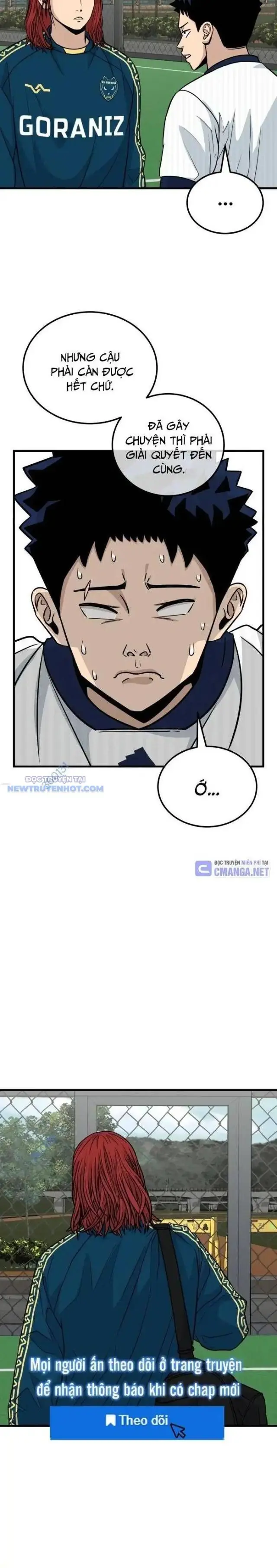 Thủ Môn Chapter 16 - Trang 30