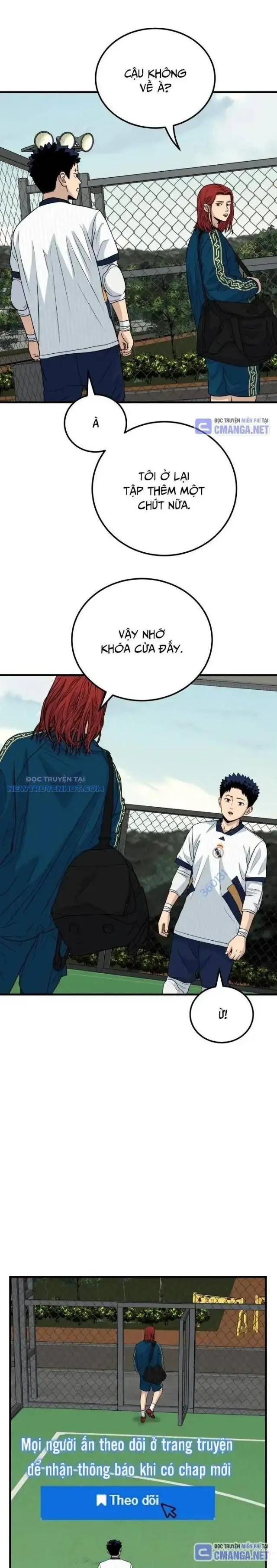 Thủ Môn Chapter 16 - Trang 31