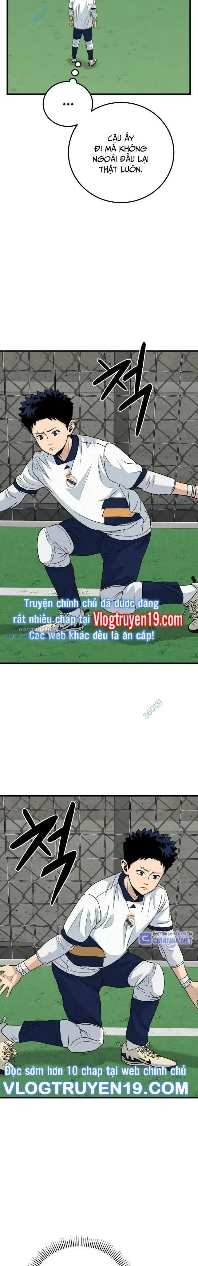 Thủ Môn Chapter 16 - Trang 32