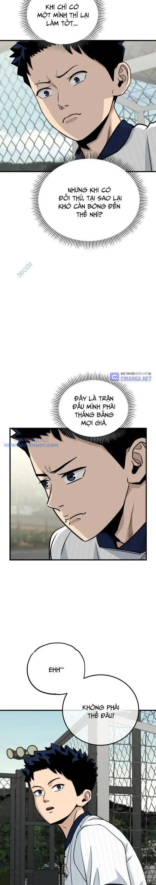 Thủ Môn Chapter 16 - Trang 33