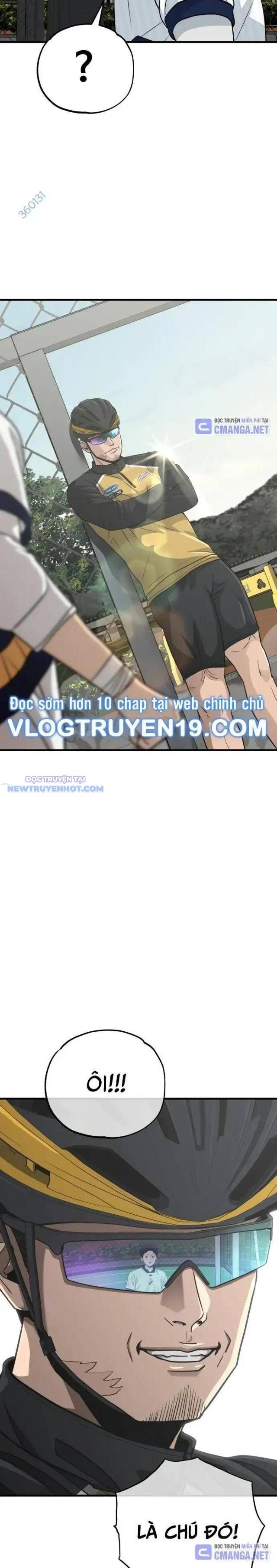 Thủ Môn Chapter 16 - Trang 34