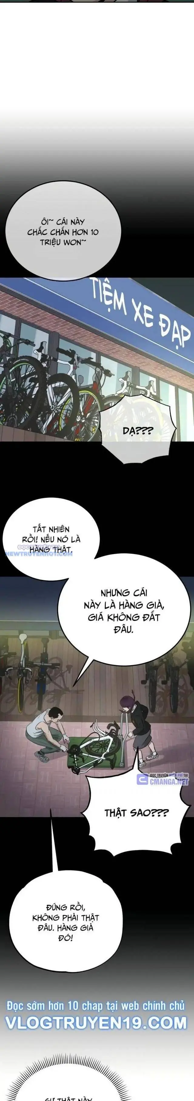 Thủ Môn Chapter 16 - Trang 8