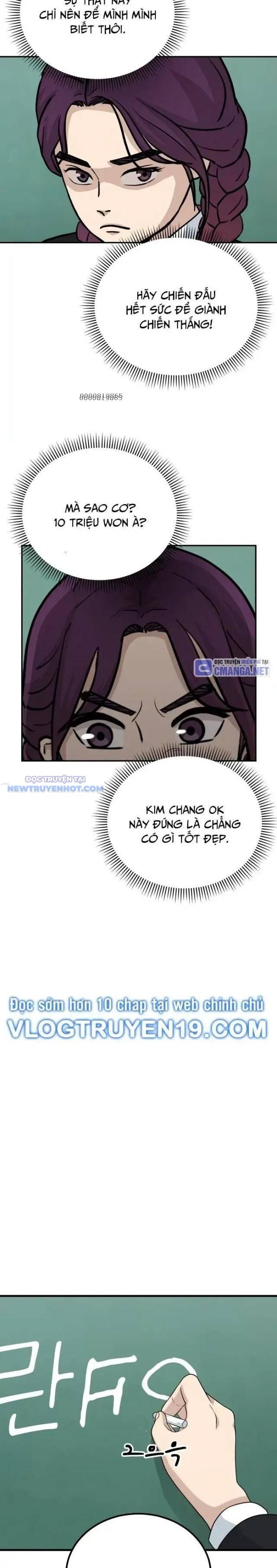 Thủ Môn Chapter 16 - Trang 9