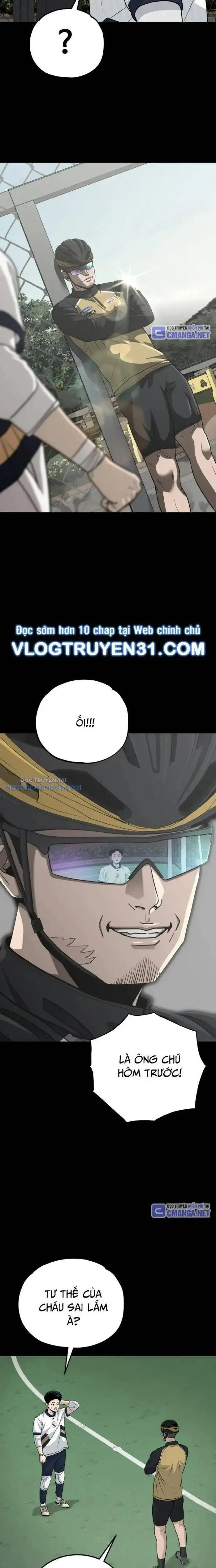 Thủ Môn Chapter 17 - Trang 12
