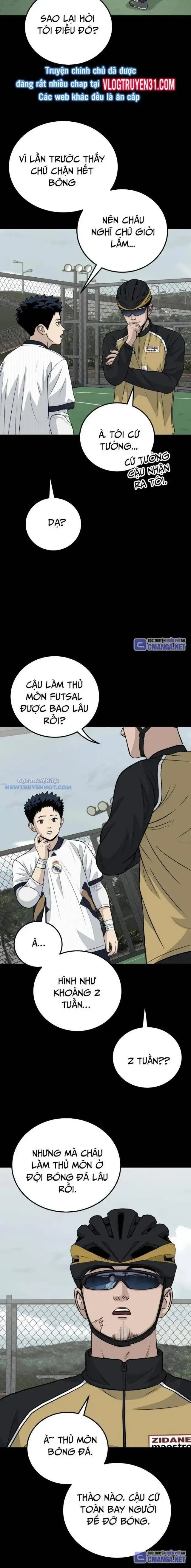 Thủ Môn Chapter 17 - Trang 13