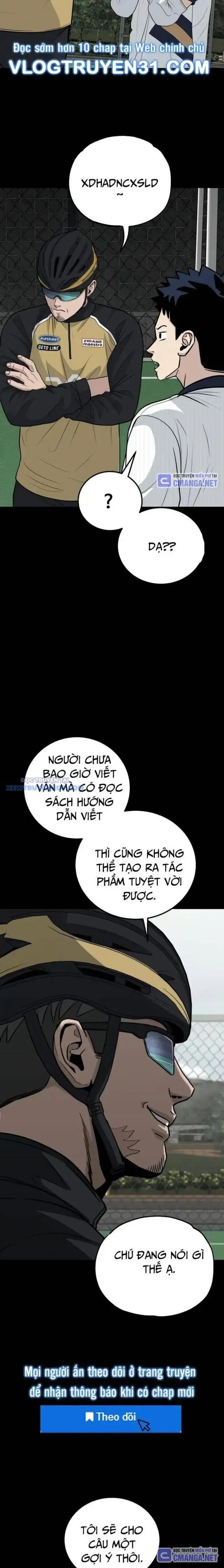 Thủ Môn Chapter 17 - Trang 16