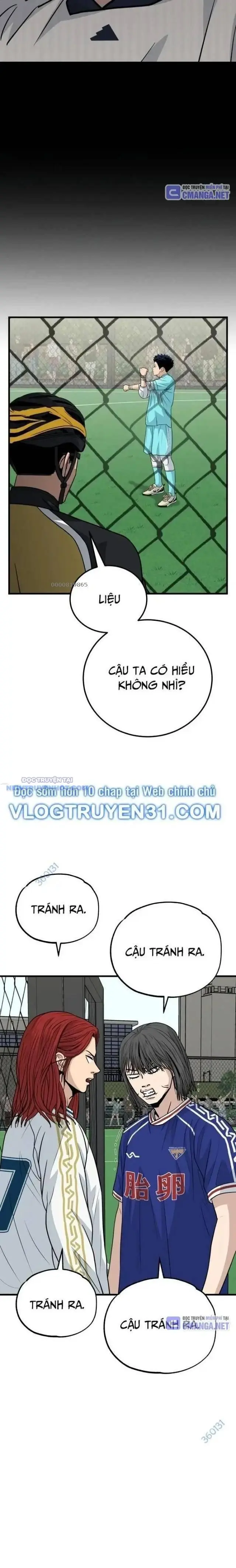 Thủ Môn Chapter 17 - Trang 18