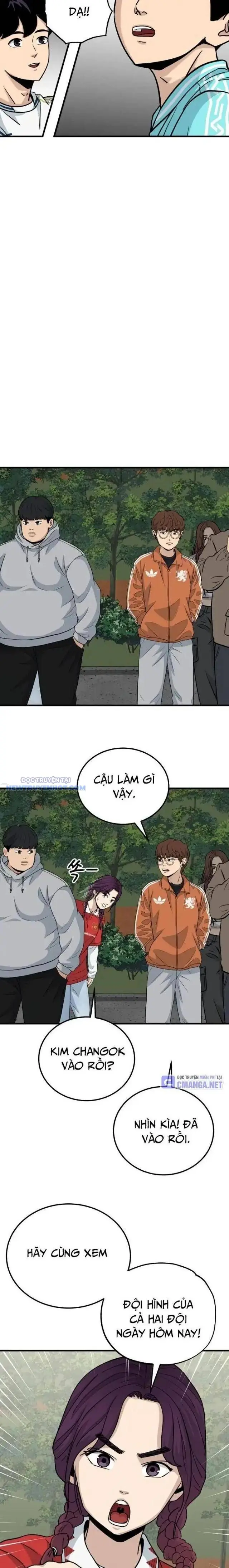 Thủ Môn Chapter 17 - Trang 20