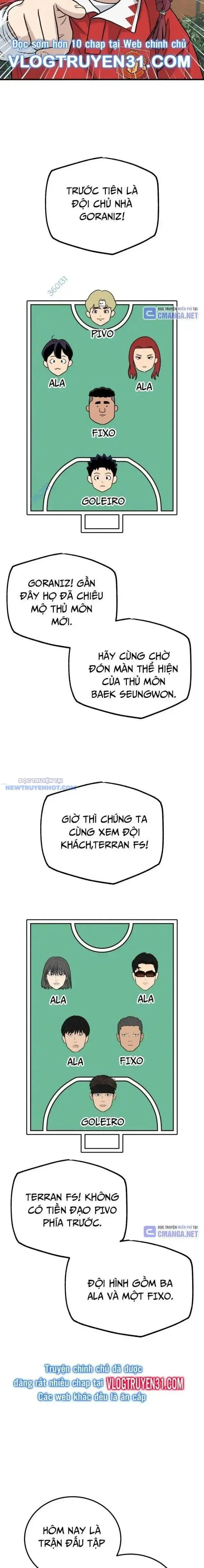 Thủ Môn Chapter 17 - Trang 21