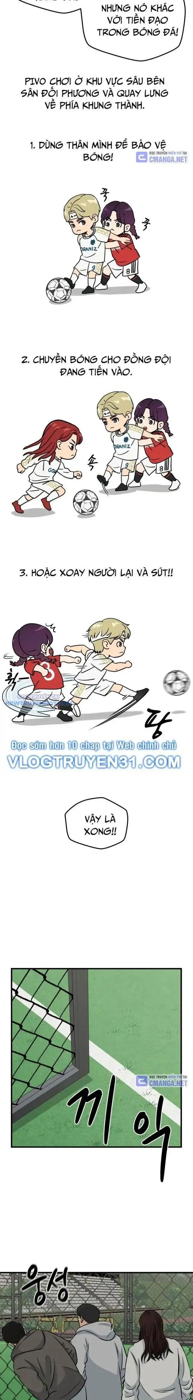 Thủ Môn Chapter 17 - Trang 24