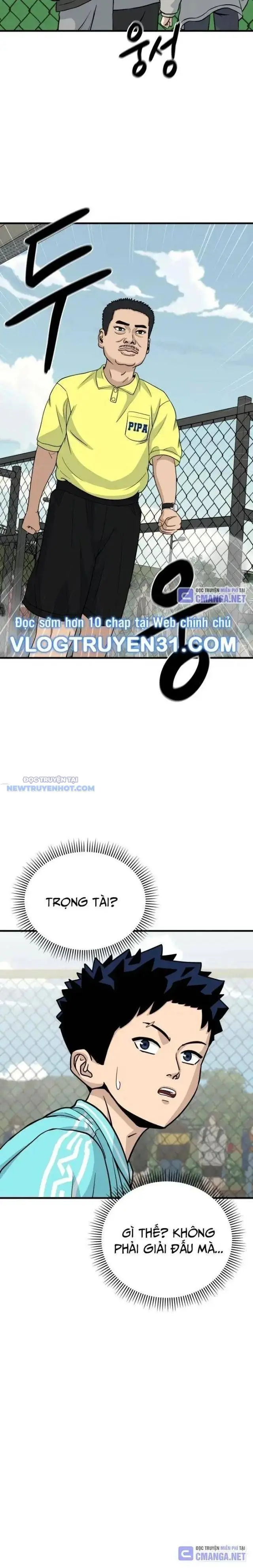 Thủ Môn Chapter 17 - Trang 25
