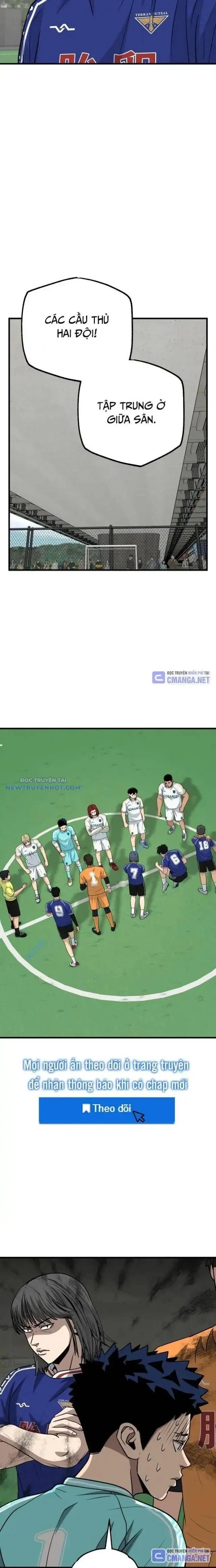 Thủ Môn Chapter 17 - Trang 28