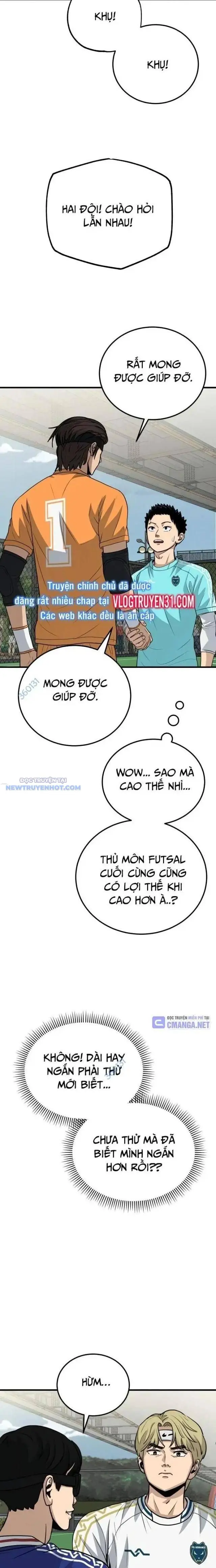 Thủ Môn Chapter 17 - Trang 29