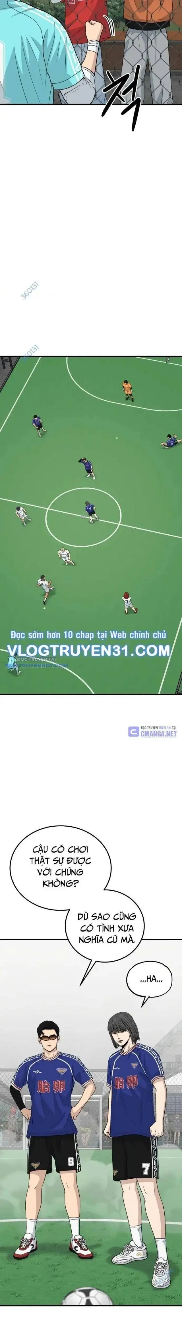 Thủ Môn Chapter 17 - Trang 32