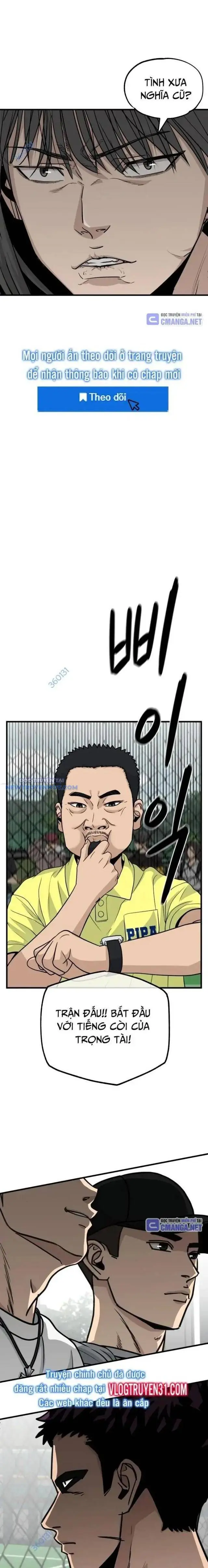 Thủ Môn Chapter 17 - Trang 33