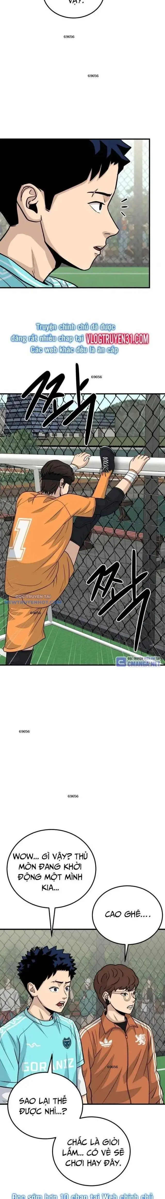 Thủ Môn Chapter 17 - Trang 5