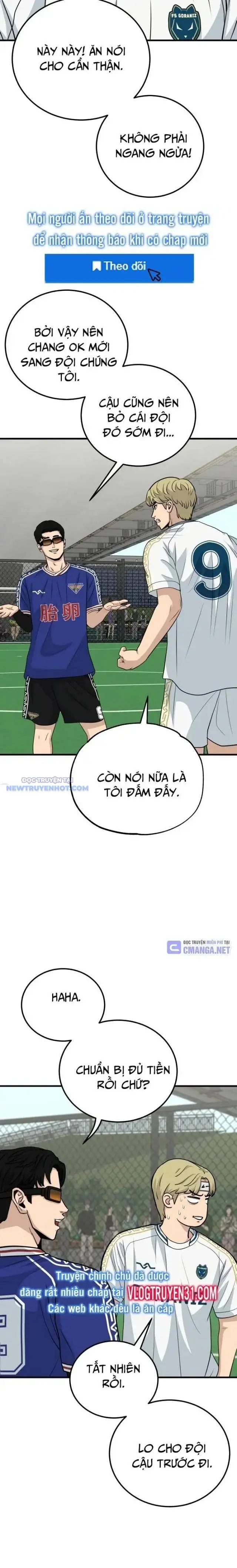 Thủ Môn Chapter 17 - Trang 8