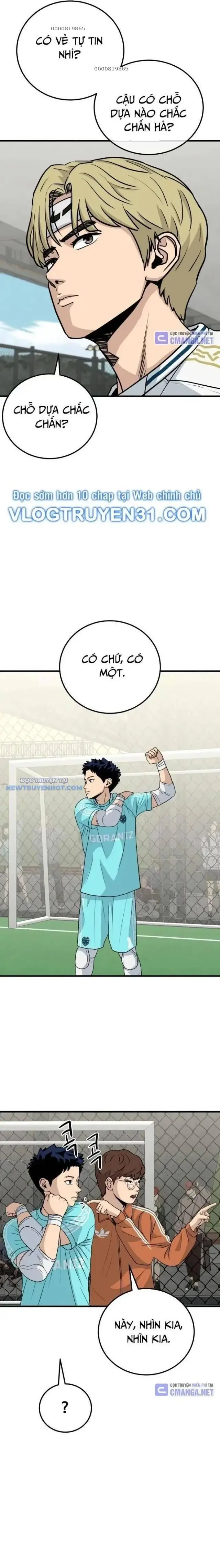 Thủ Môn Chapter 17 - Trang 9