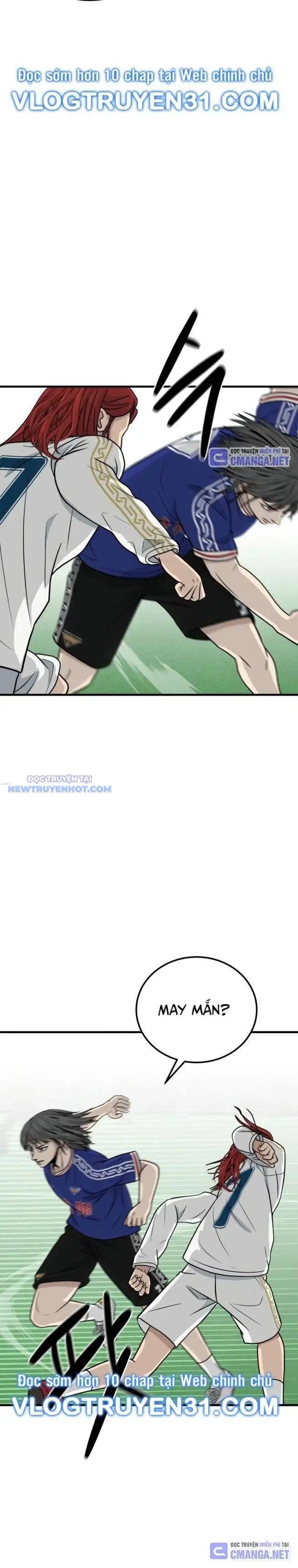 Thủ Môn Chapter 18 - Trang 10
