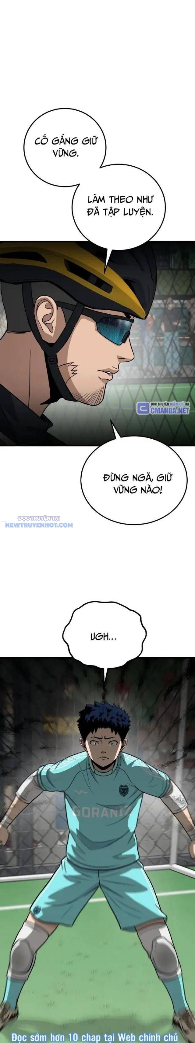 Thủ Môn Chapter 18 - Trang 15
