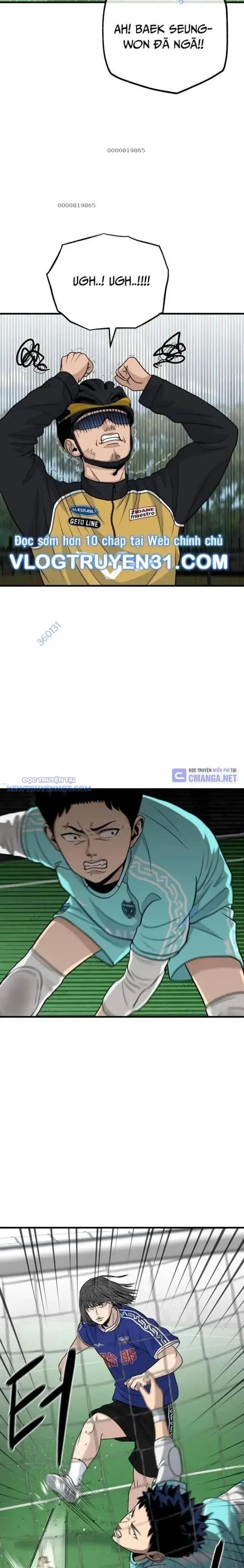 Thủ Môn Chapter 18 - Trang 18