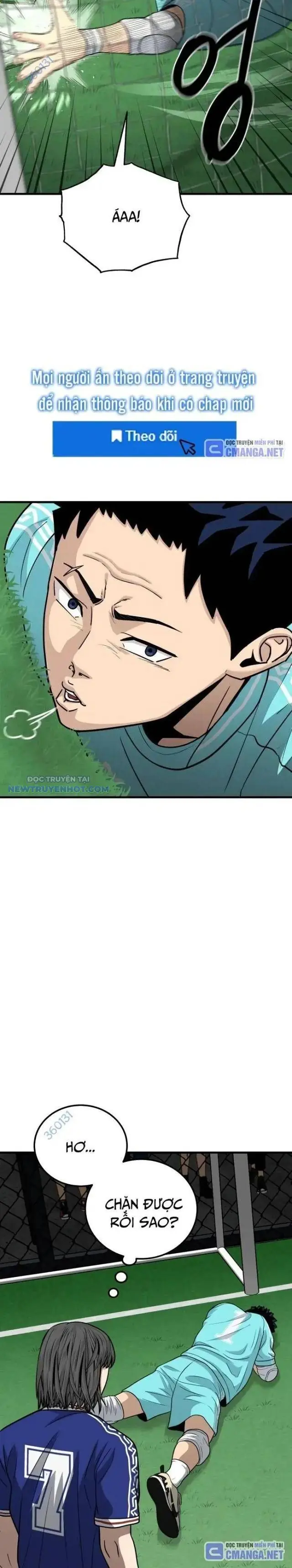 Thủ Môn Chapter 18 - Trang 19