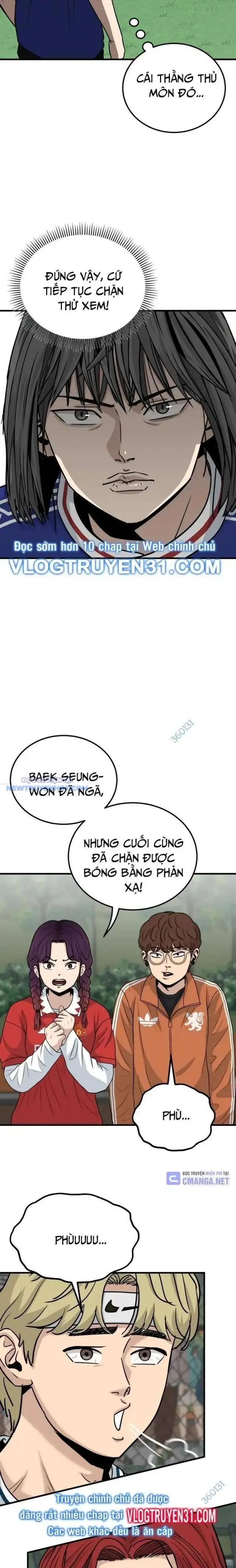 Thủ Môn Chapter 18 - Trang 20