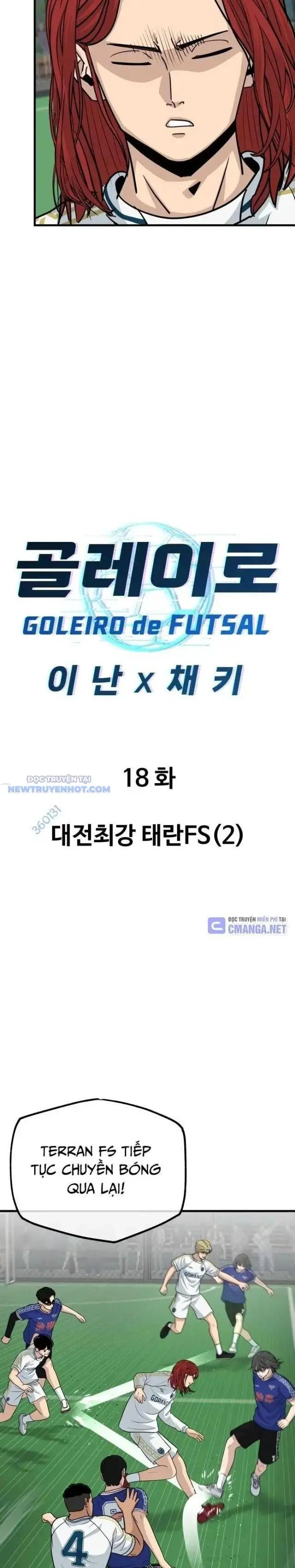 Thủ Môn Chapter 18 - Trang 21