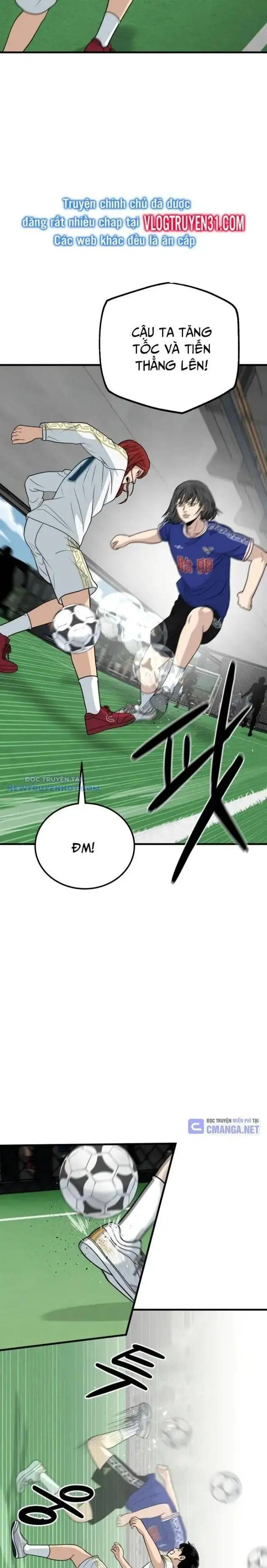Thủ Môn Chapter 18 - Trang 23